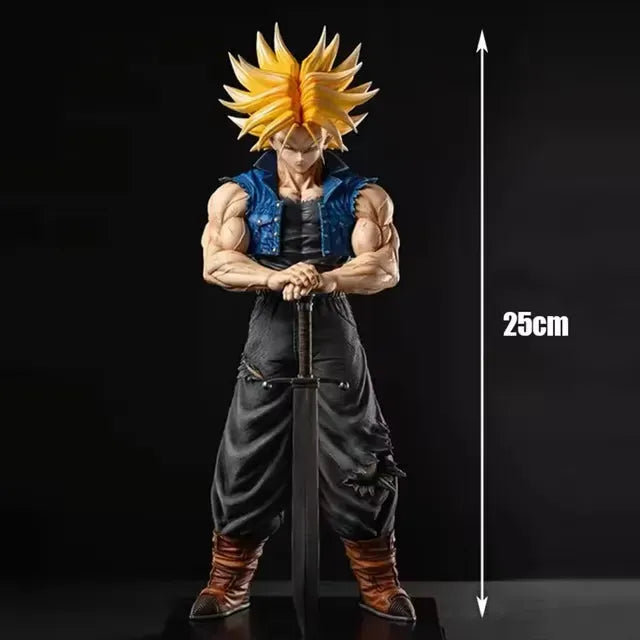 Dragon Ball Z Trunks Figurine (25cm)