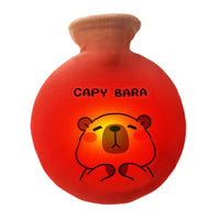 Capybara Cozy Hot Water Bottle