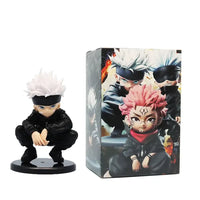 Jujutsu Kaisen Action Figurine (10 cm)