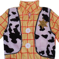Woody Toy Story Costume - Bear Hugs