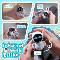 Eiliko Smart AI Robot Pendant - Bear Hugs