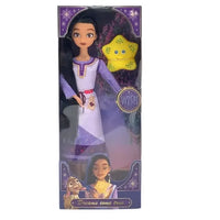 Disney Wish Princess Asha Doll