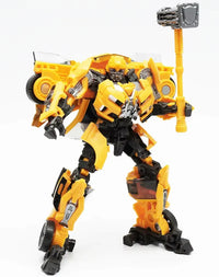 Transformers 8803 Bumblebee Warrior Figurine