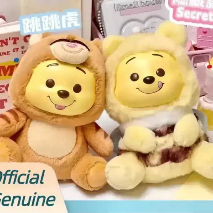 Top Toy Honey Bear Naughty Party Blind Box