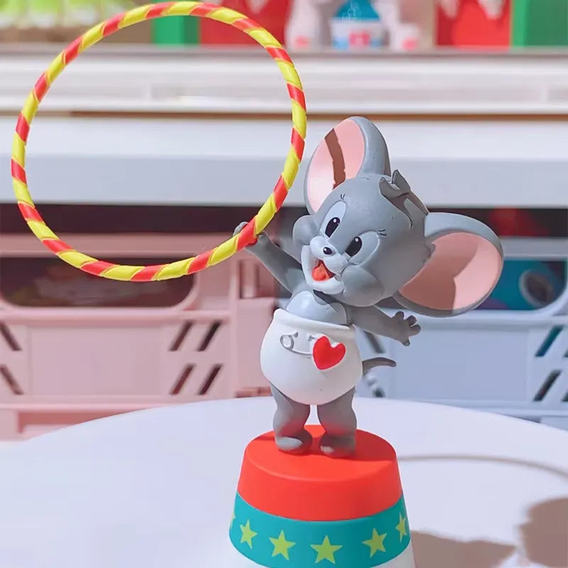 MINISO Tom & Jerry Circus Series Blind Box