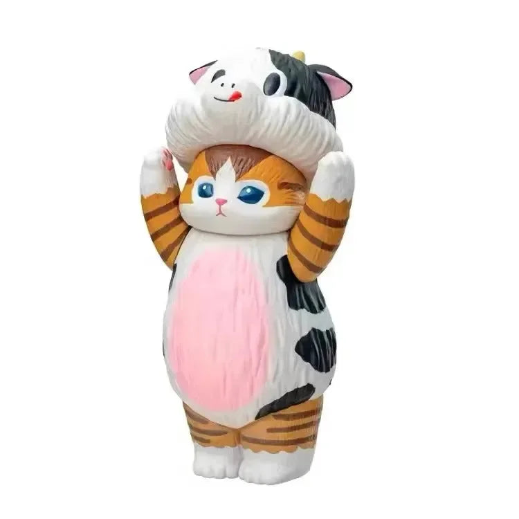 Mofusand Hidden Cat Series Blind Box