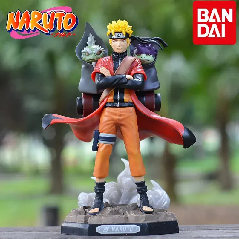 Naruto Uzumaki Sage Mode Action Figure (23 cm)