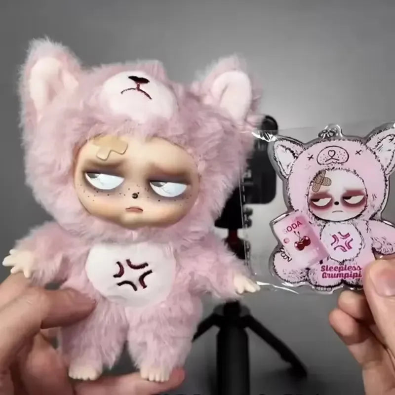 Sleepless Grumpipi Blind Box