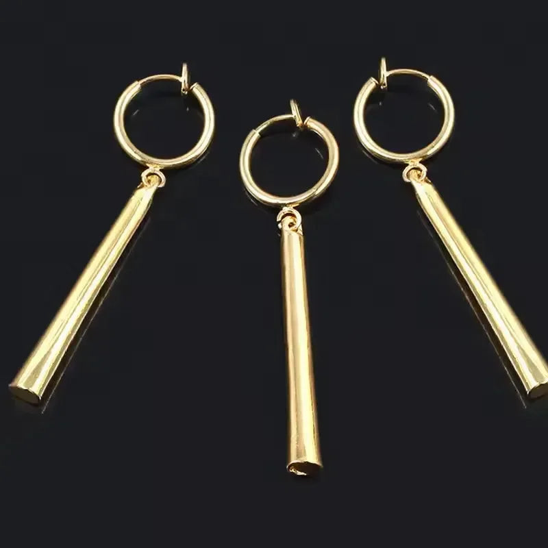 Zoro Three-Sword Style Earring Set