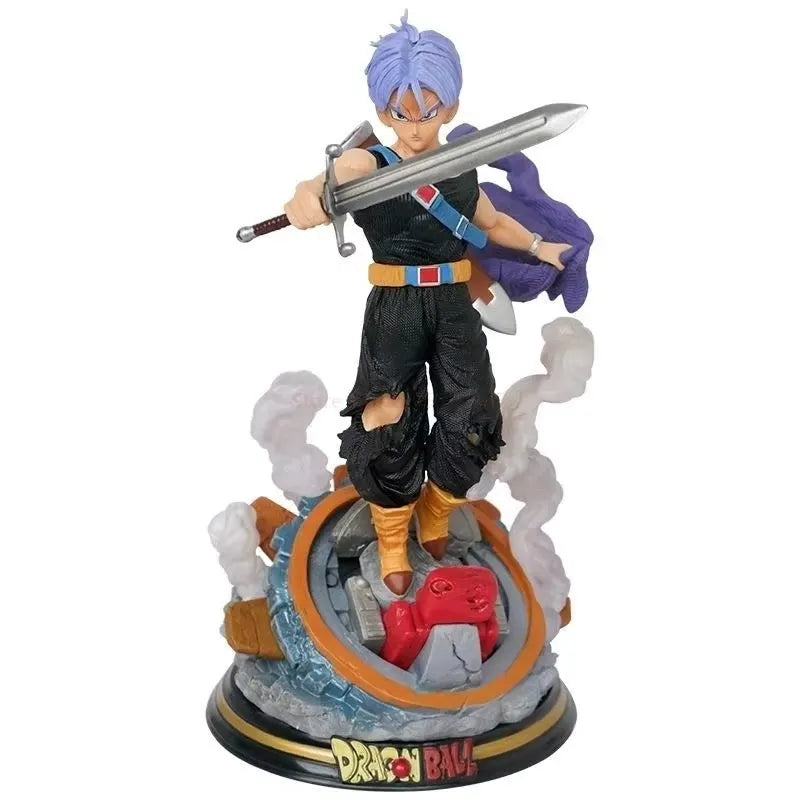 Dragon Ball Z Trunks Action (25 cm)