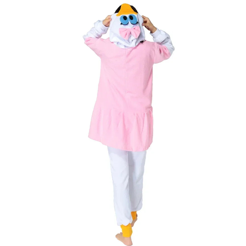 Sailor Duck Couple Comfy Onesies