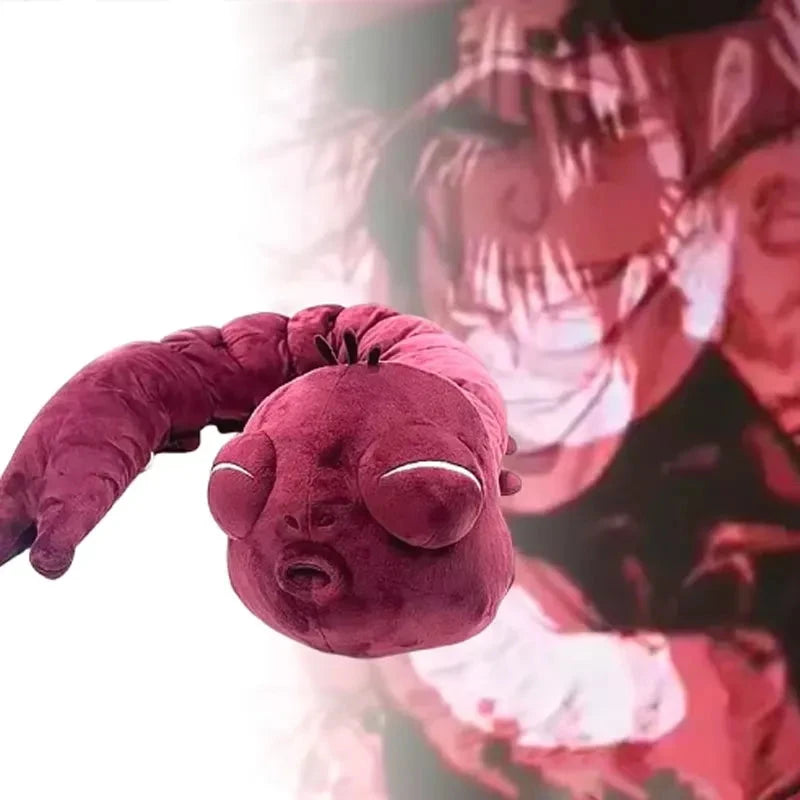 Fushiguro Toji Jujutsu Kaisen Plushie