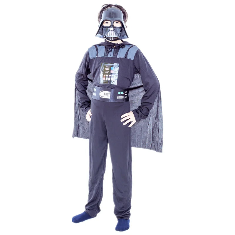 Star Wars Darth Vader Kids Cosplay Set