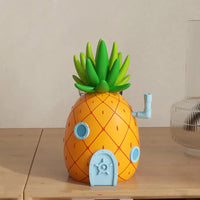 Spongebob Pineapple House Creative Storage Box (21 cm)