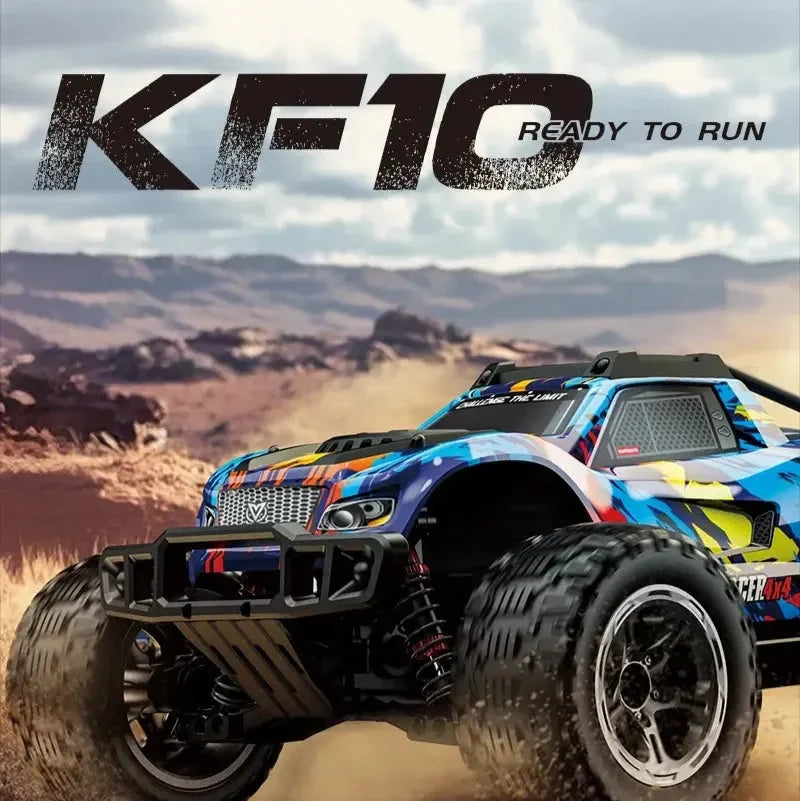 Speed Showdown KF10 RC Off-Road Car