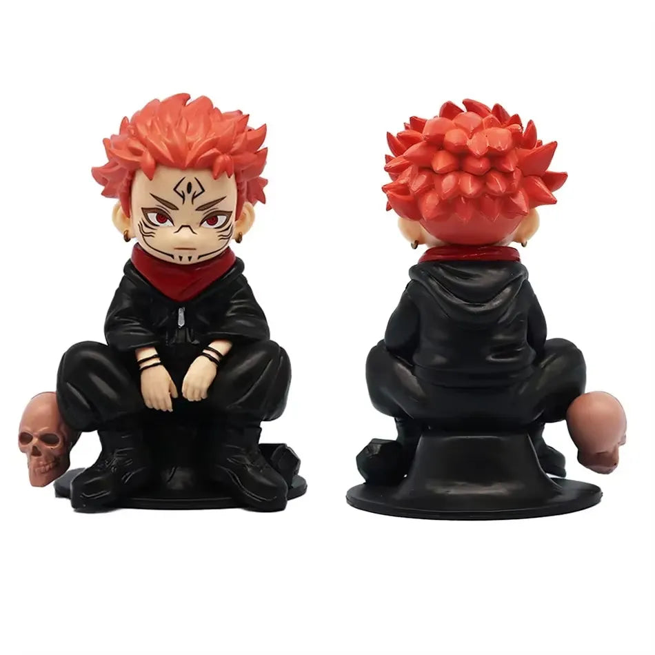 Jujutsu Kaisen Action Figurine (10 cm)