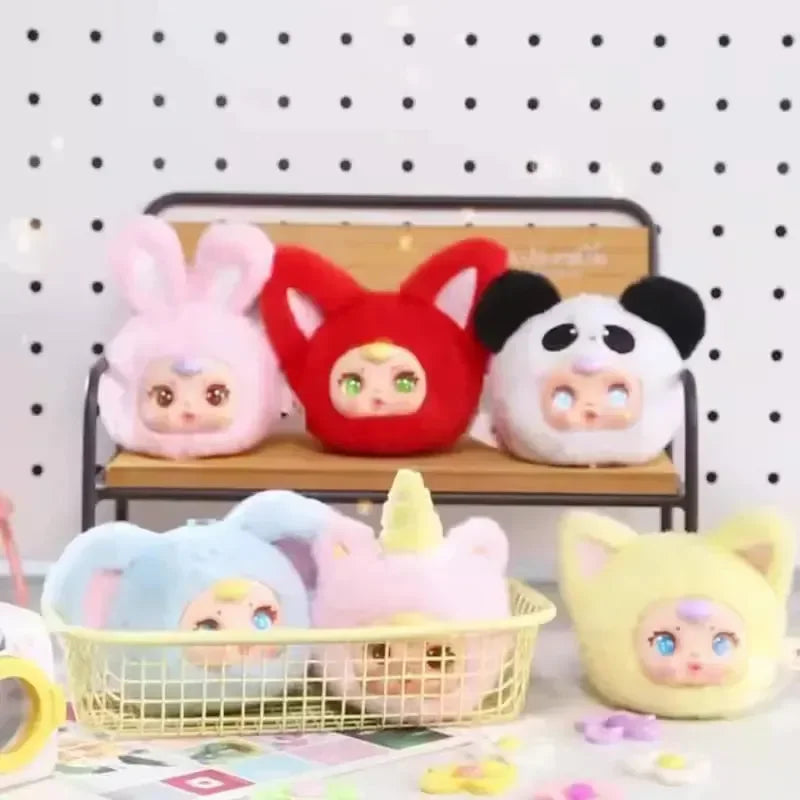 MM Candy Animal Plush Blind Box