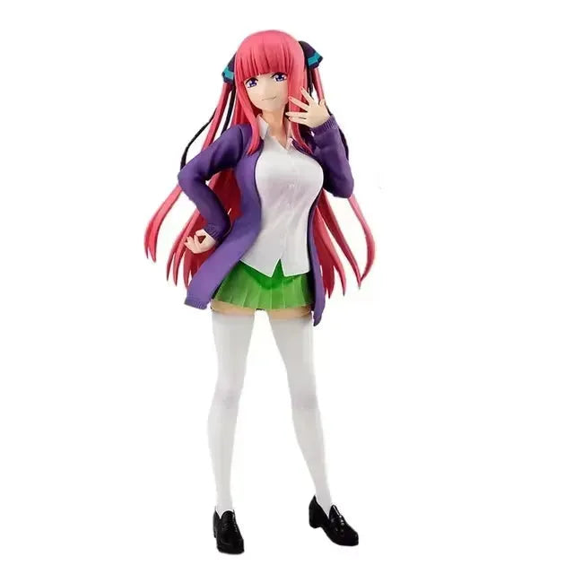 The Quintessential Quintuplets Figurine (18 cm)