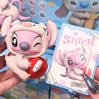 MINISO Disney Stitch Animals Party Series Blind Box