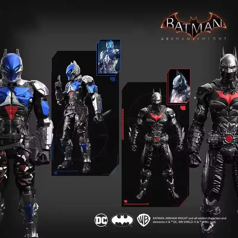 Batman Arkham Knight Model Blind Box