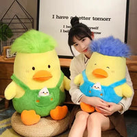 Hair-larious Hugs Duck Plush (55 cm)