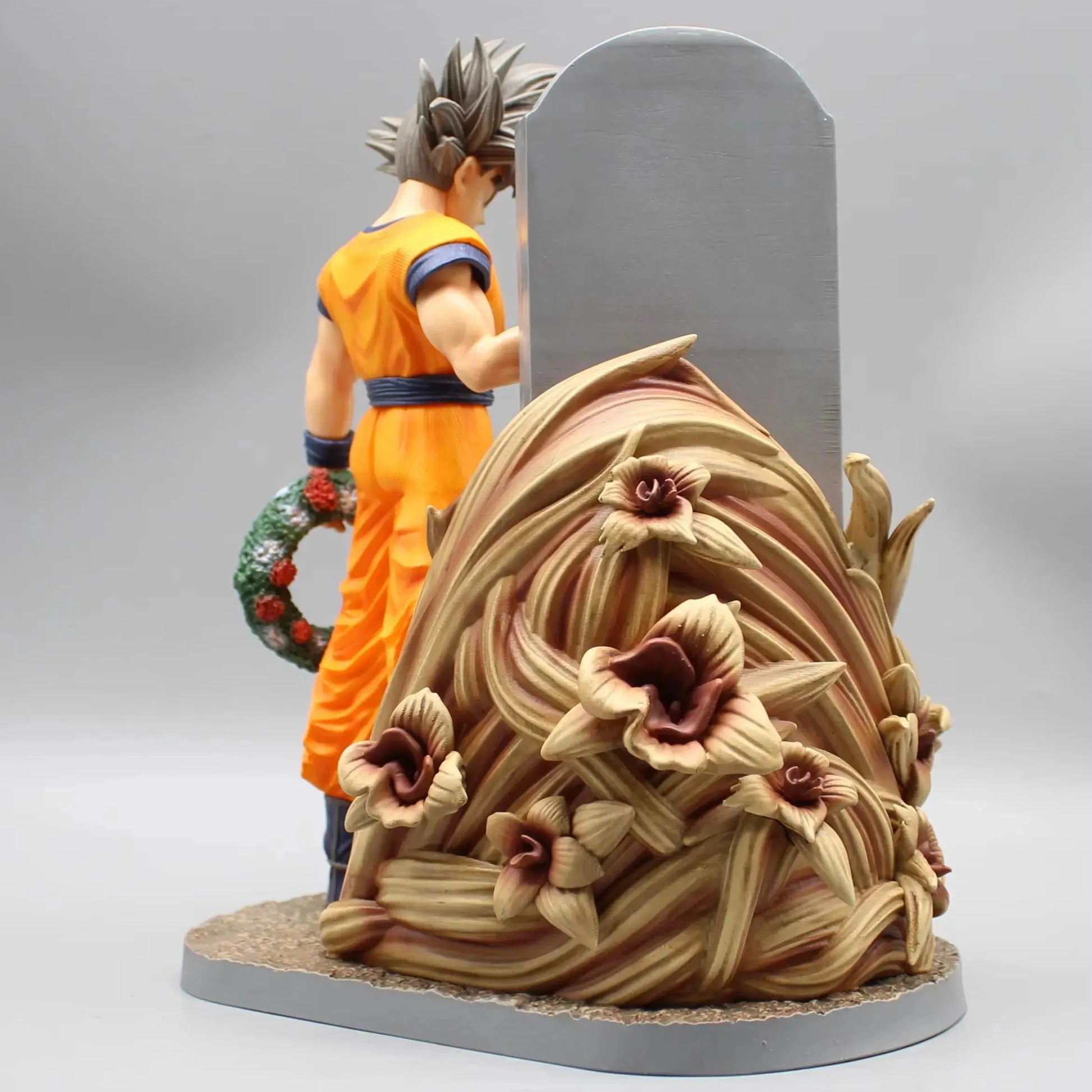 Dragon Ball Z Goku Akira Toriyama Action Figurine (27 cm)