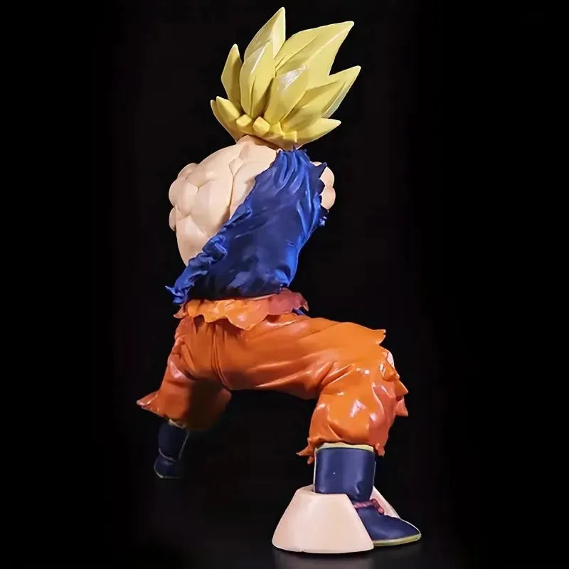 Dragon Ball Z Kamehameha Son Goku Figurine (16CM)