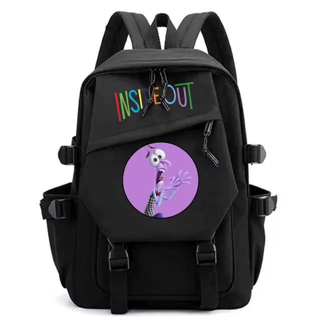 Inside Out 2 College Backpack