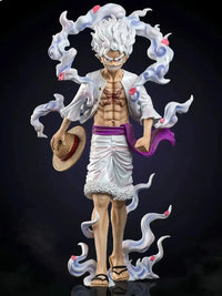 Luffy "Nike" GK Action Figure (23 cm)