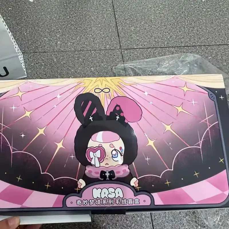 Coffret aveugle en peluche Kasa Wonderful Dreams 