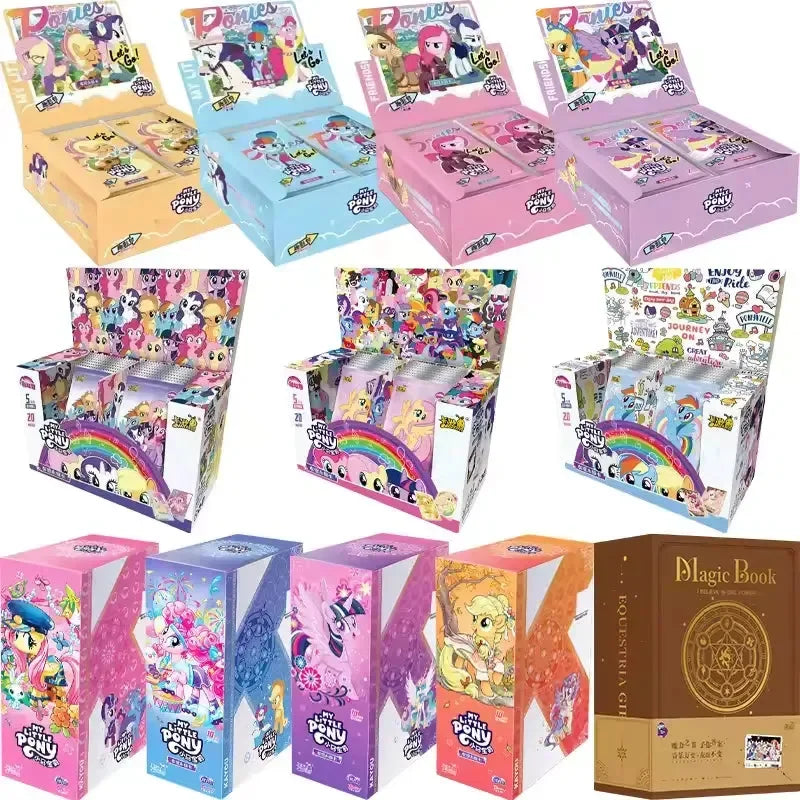 Kayou My Little Pony Collectible Cards