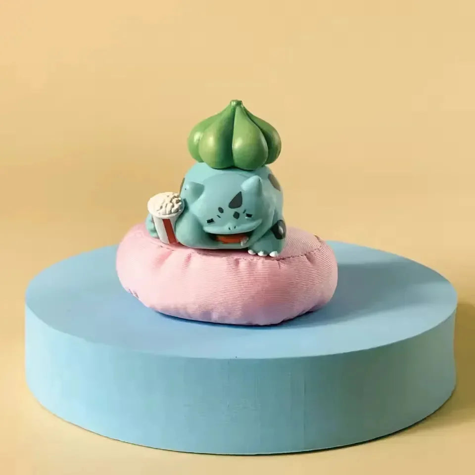 Pokimoen Beanbag Bliss Mini Figurines