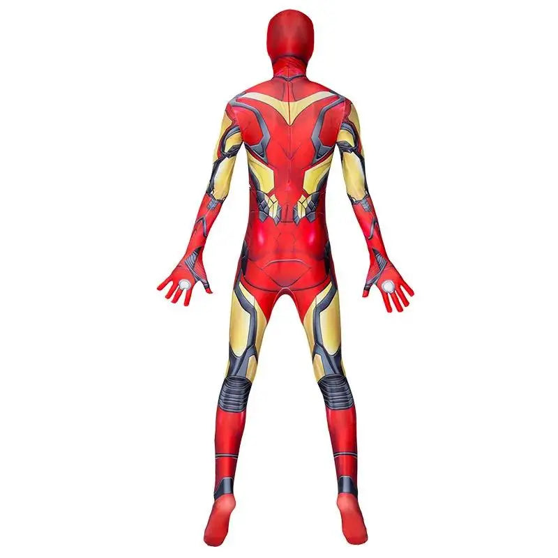 Iron Man Kids Cosplay Costume