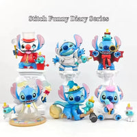 Stitch Wacky Diary 2.0 Blind Box