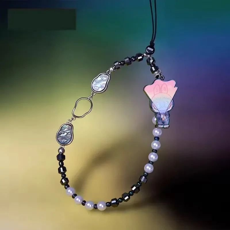 Labubu Big Into Energy Series Mobile Chain Blind Box