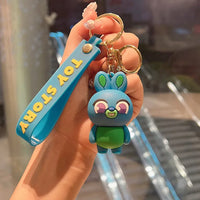 Disney 3D Toy Story Keychains