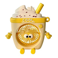 Cooling Companion Handheld Portable Fan