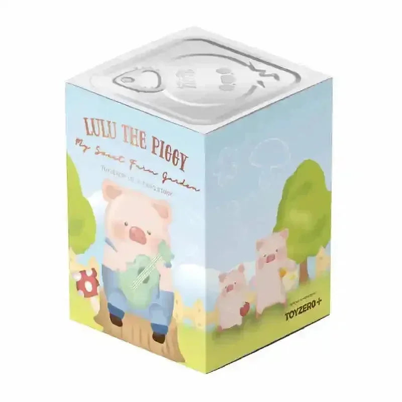 Lulu The Piggy Farm Garden Blind Box