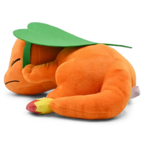 Peluche Salamèche Feuille Nap (30 cm) 