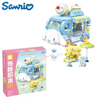 Keeppley Sanliou Culinary Cruisers Blocks