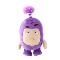 Oddbods Fuzzy Faces Plush (20 cm)