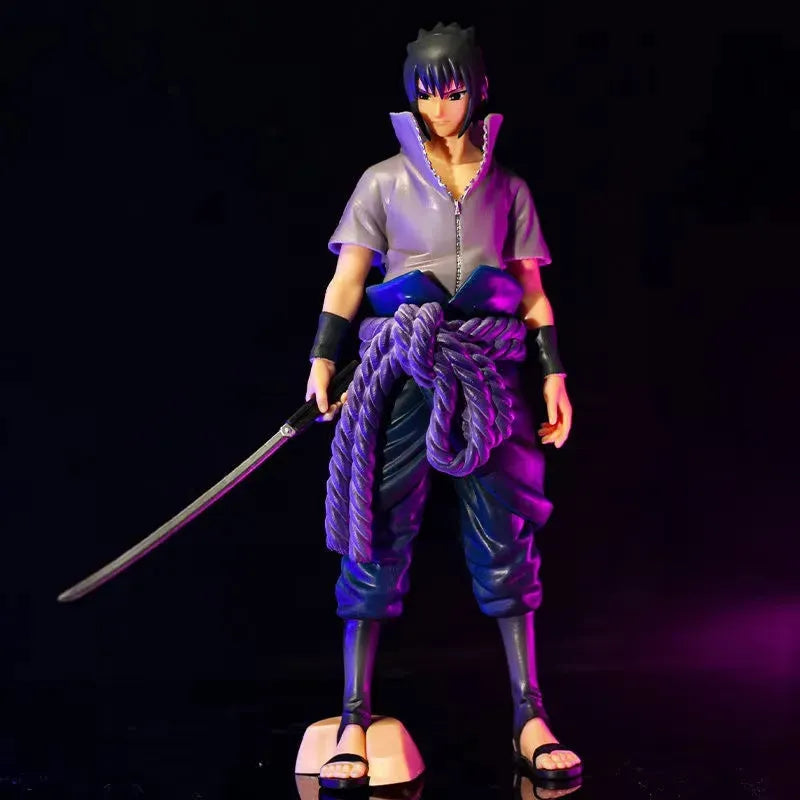 Naruto Sasuke Action Figurine (29 cm)