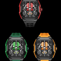 Tonneau Phantom Speed Series Luxury Watch