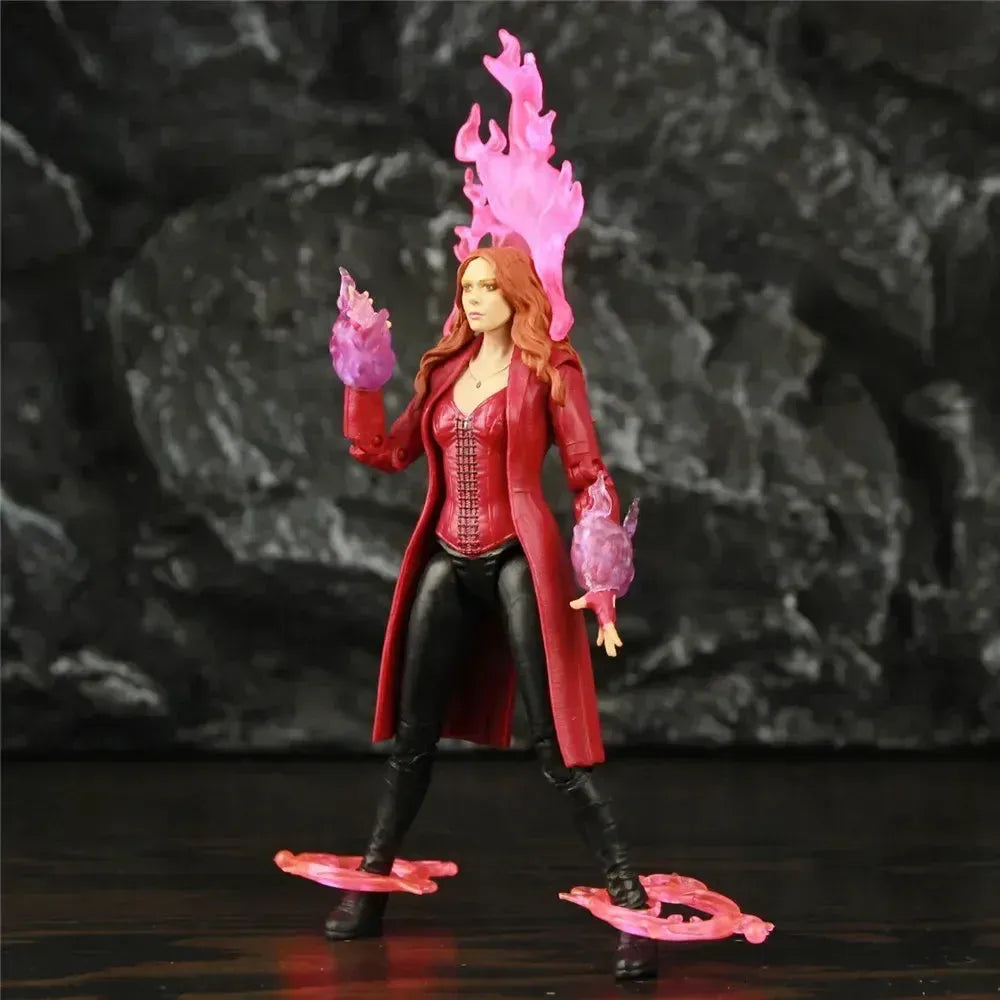 Scarlet Witch 1/6th Scale Figurine