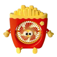 Cooling Companion Handheld Portable Fan