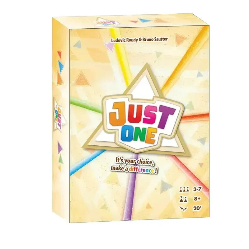 Just One Party Board Game