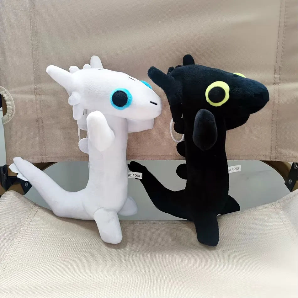 Toothless Dragon Dancing Meme Plushie (25 cm)