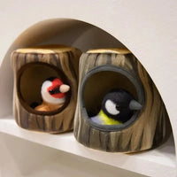 Ensemble de peluches Tweet Retreat Tree House 