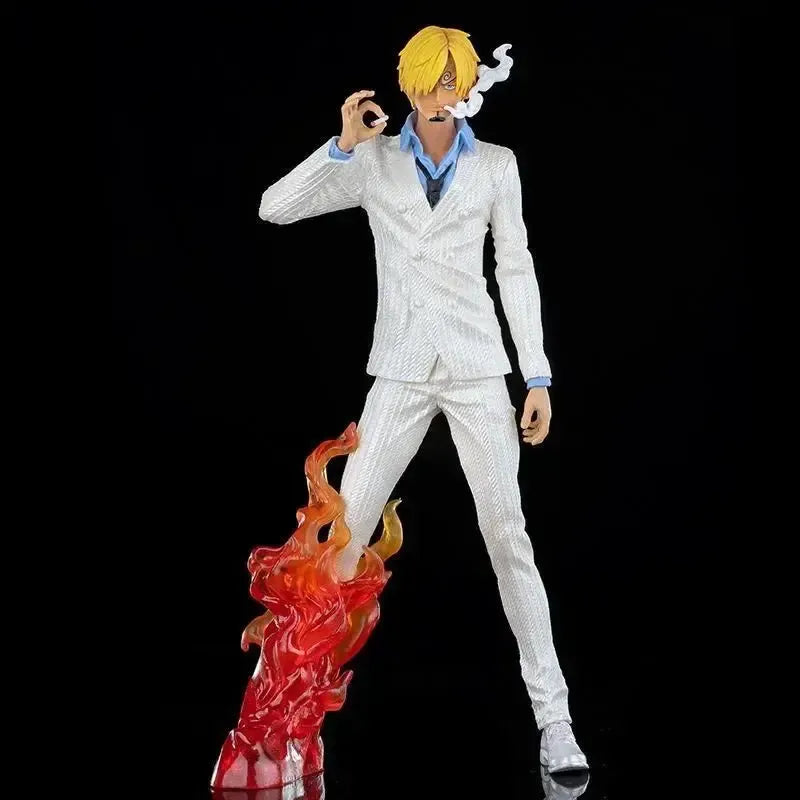 One Piece Vinsmoke Sanji Action Figure (32 cm)