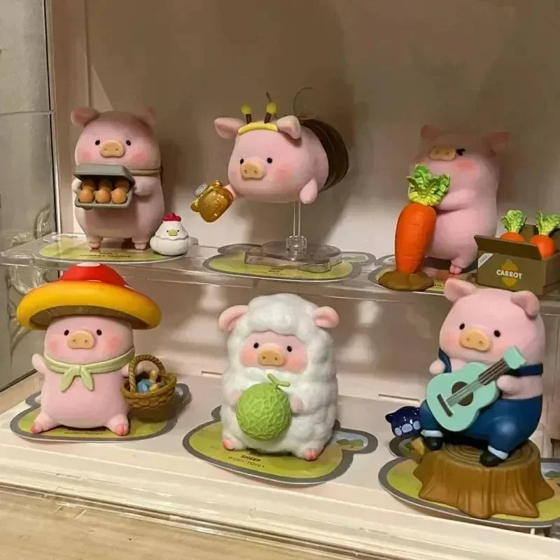 LuLu The Piggy Farm Series Blind Box - Bear Hugs